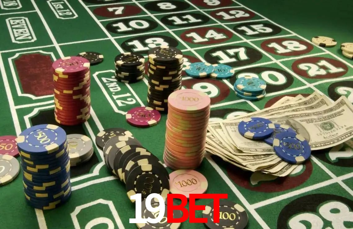 Experiência VIP 19BET