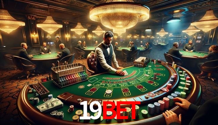 Welcome Bonus 19BET