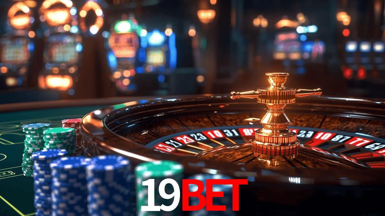 19BET: Seu Cassino Premiado com Pagamentos Rápidos