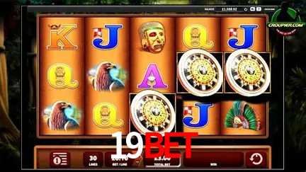 Descubra o Mundo do Cassino Online com 19BET