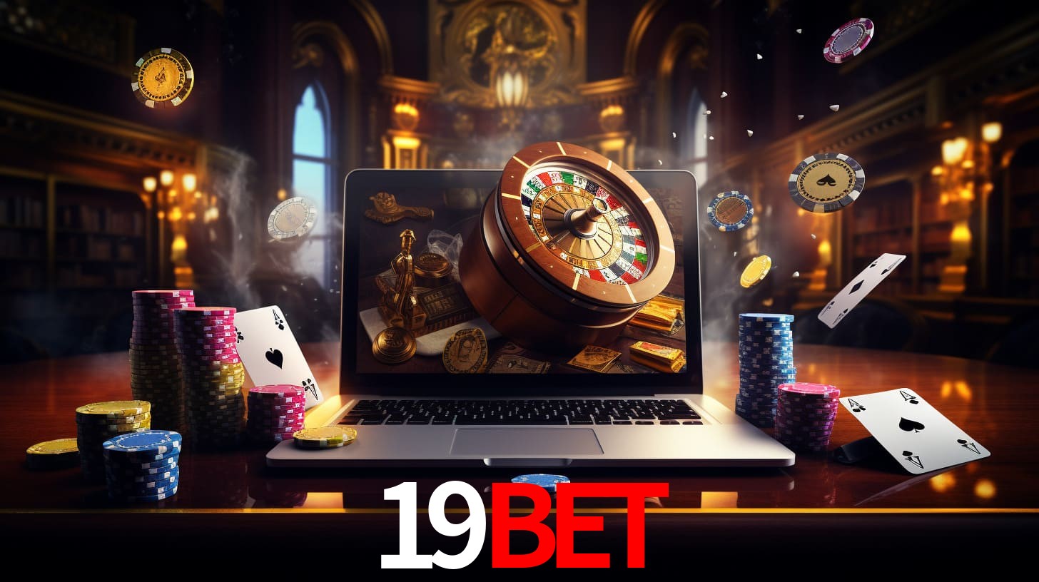 Roulette Table 19BET