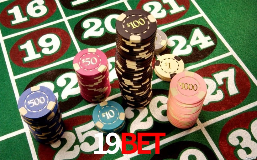 Estatísticas Esportivas 19BET