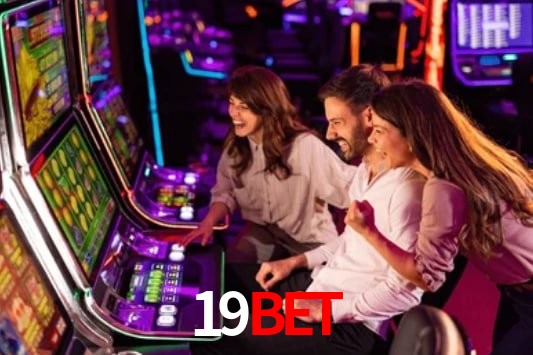 Interface do App 19BET