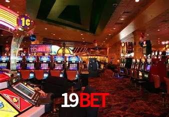A Emoção da Loteria na 19BET: Uma Chance de Mudança de Vida